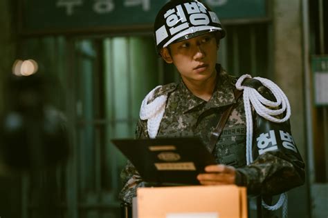 Duty Above All: 5 Military Characters in K-Drama | Tatler Asia