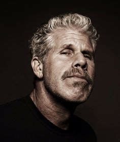 Clay Morrow on Pinterest | Clay, Ron Perlman and Sons Of Anarchy