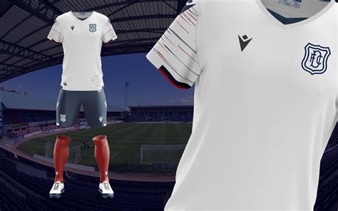 Dundee FC 2020-21 Macron Away Kit | 20/21 Kits | Football shirt blog