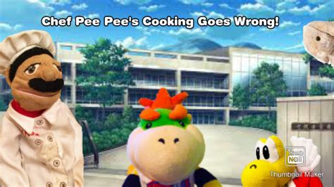 Chef Pee Pee Cooking Goes Wrong | SML Fanon Wiki | Fandom