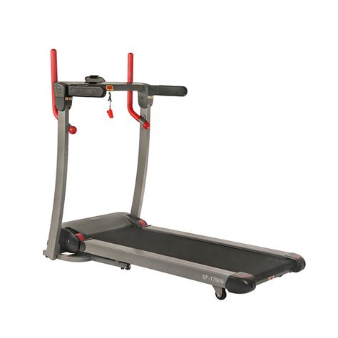 Incline Treadmill Model SF-T7909 - Sunny Health & Fitness