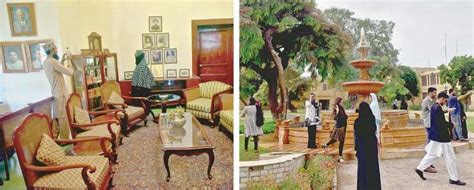 Sindh Governor House opens its doors to public for the first time - Pakistan - DAWN.COM