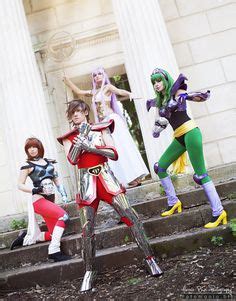 17 Saint Seiya (Knights of the Zodiac) Cosplays ideas | saint seiya ...