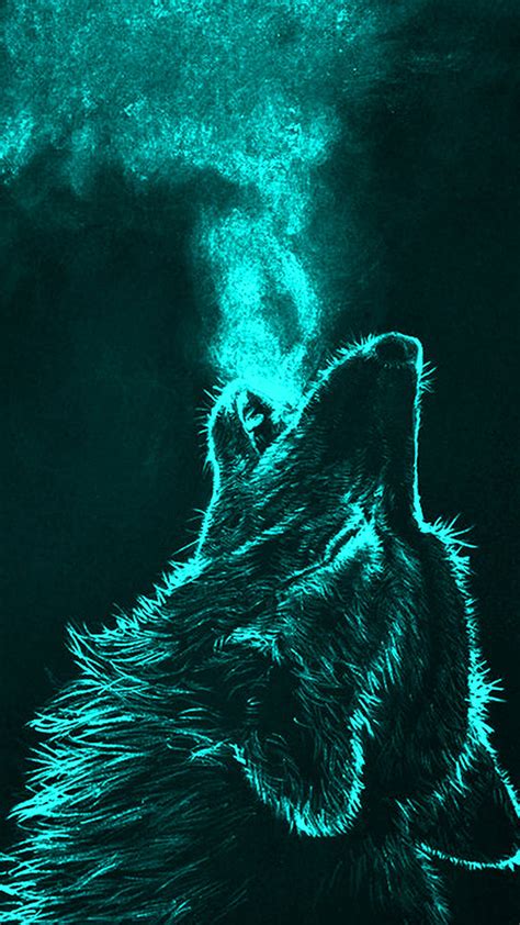 [100+] Blue Wolf Wallpapers | Wallpapers.com