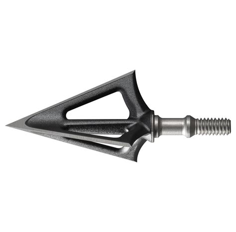 TenPoint EVO-X Montec Fixed Blade Broadhead for high speed xbows ...