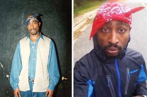 Is Tupac really DEAD? ...new pic 'proves' rapper is alive and living in Cuba