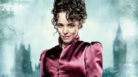 HD wallpaper: Sherlock Holmes, Rachel Mcadams | Wallpaper Flare