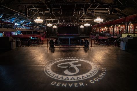 Fillmore Auditorium | Central Denver | Music Venues | Music