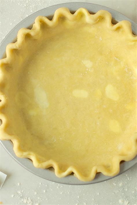 Classic Single Pie Crust King Arthur at Monica Olivas blog