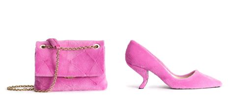 Pink Mink Is Chic - The New York Times