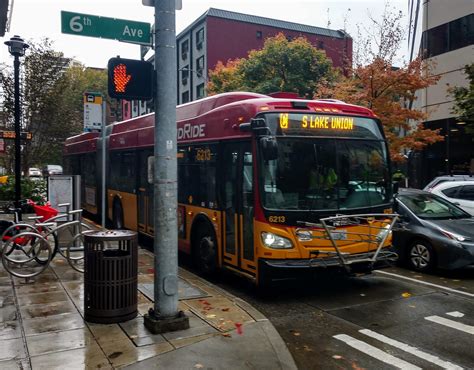 2021 Budget Takes Another Bite Out of RapidRide Program - The Urbanist