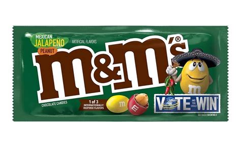 Internationally-Inspired M&M'S Flavors | 2019-01-24 | Prepared Foods