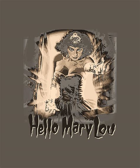 Hello Mary Lou Prom Night Tapestry - Textile by Sophia Parker - Fine ...