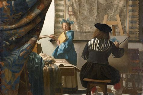 Johannes Vermeer Paintings - Discover the Iconic Artist! - artincontext.org