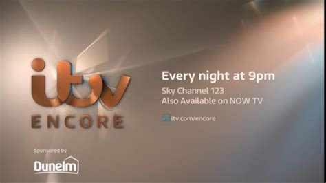 ITV Encore: 2014-2018 – TV Live