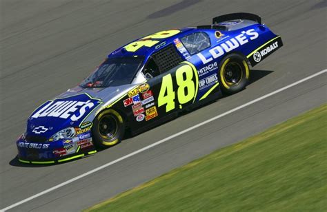 No. 48 paint schemes through the years | NASCAR.com