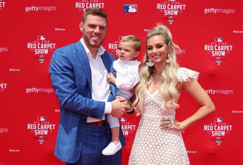 Atlanta Braves All-Star Freddie Freeman and Wife Chelsea Announce They’re Expecting Twins