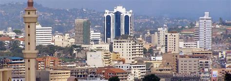 About Kampala City - Kampala City Tours