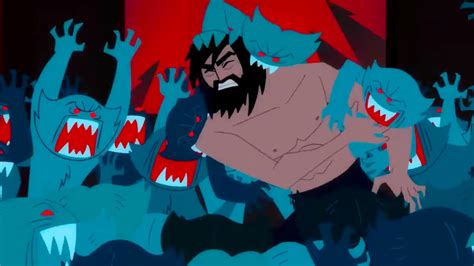 Full Trailer for SAMURAI JACK Season 5 Is Wickedly Dark — GeekTyrant