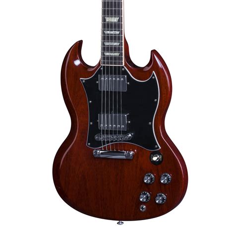 Gibson SG Standard T 2016, Heritage Cherry at Gear4music.com