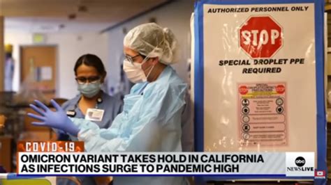 Battling COVID-19 in California as infections surge to pandemic high ...