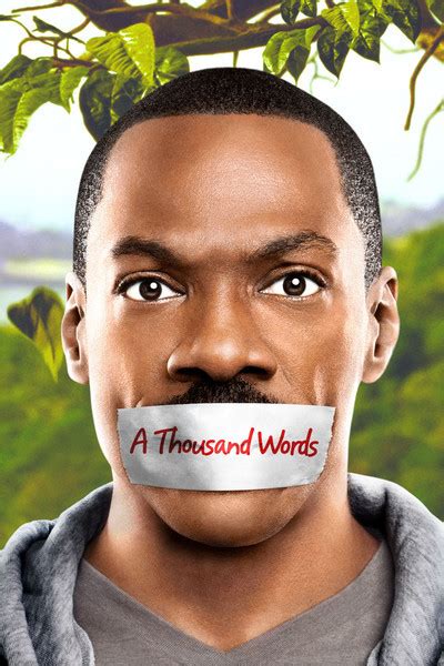 A Thousand Words movie review (2012) | Roger Ebert