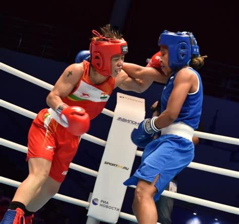 Women’s World Boxing Championships: Mary Kom seeks seventh gold