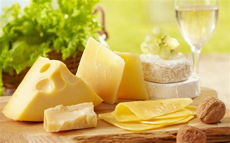 Download Food Cheese HD Wallpaper