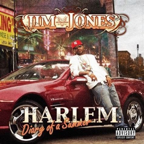 Jim Jones - Harlem: Diary of a Summer Lyrics and Tracklist | Genius