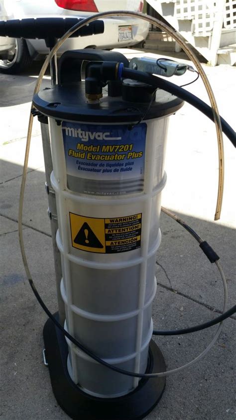 Mityvac 7201 Fluid Evacuator Plus for Sale in Escondido, CA - OfferUp