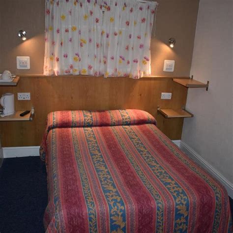 MacDonald Hotel (Central London Guest Accommodation) - Rooms