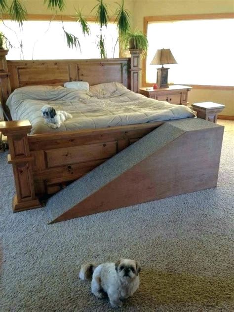 Best Pet Stairs For Tall Beds - Pet Spares