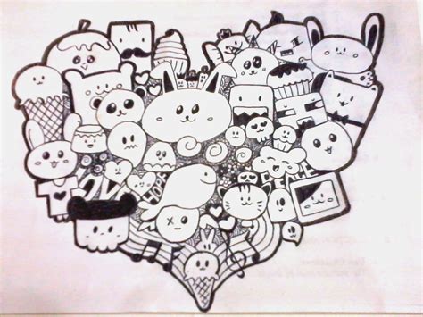 Doodle Art Que Es | Sabadoodle