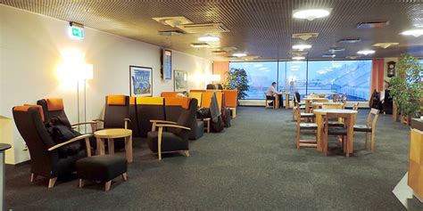 TLL: Tallinn Airport International Business Lounge Reviews & Photos ...