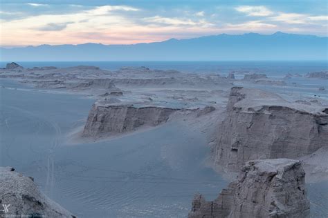 Dasht-e Lut (Iran) – World's hottest Desert