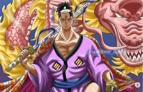 One Piece Chapter 1051 Discussion: Momonosuke adult form is better than ...