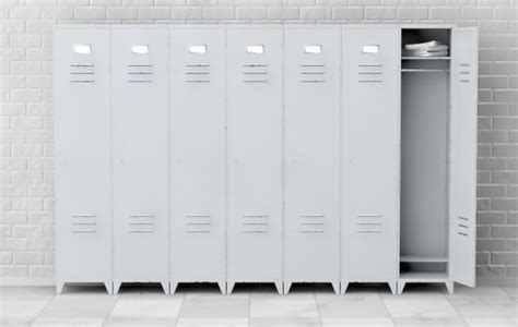 Top 5 Reasons Why Metal Lockers Are Preferred In Industry