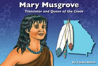 Mary Musgrove - ~Georgia~