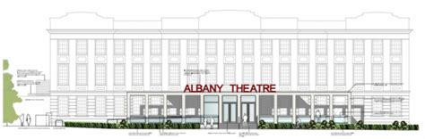 Albany Theatre – Coventry | FSL Projects Ltd