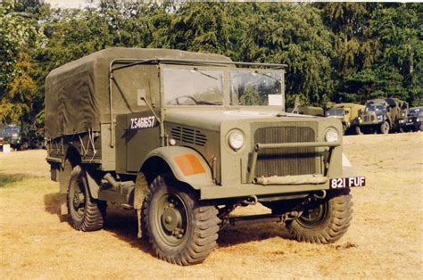 Bedford MWD 15cwt GS | 軍, イギリス軍