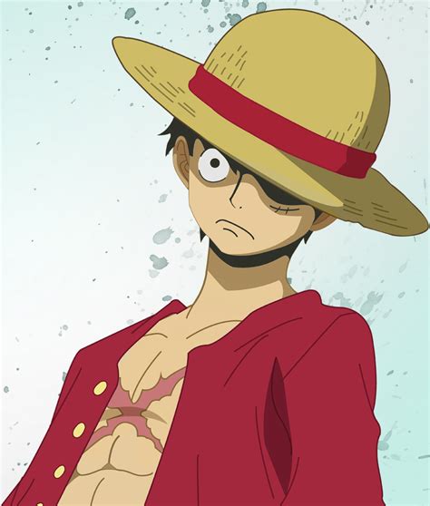 Monkey D. Luffy - Mangafox Wiki