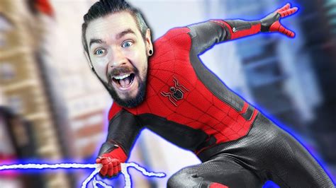 The BEST Spider-Man VR Experience I've Ever Played - YouTube