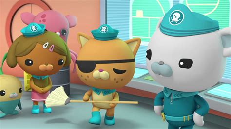 Octonauts and the Hungry Pilot Fish - Full Episode - YouTube