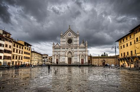 Florence’s Three Most Important Churches | ITALY Magazine