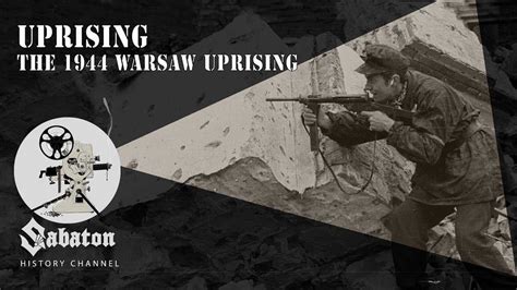 Episode 76 - Uprising – The 1944 Warsaw Uprising | Sabaton