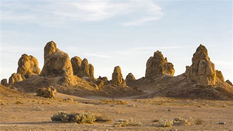 The Trona Pinnacles are living history – and that's why you should go