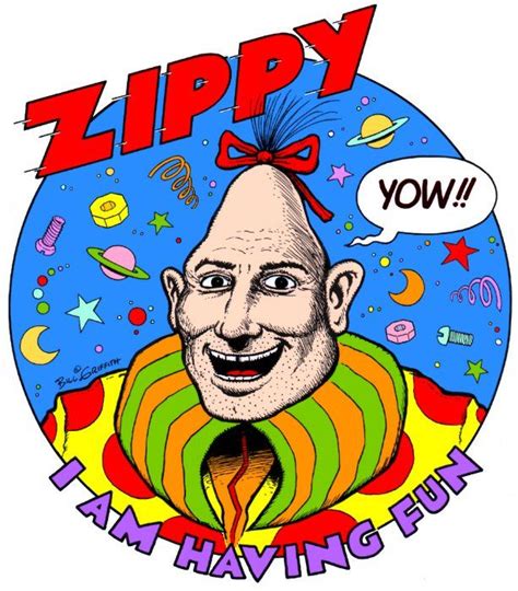 Bill Griffith's Zippy the Pinhead & More: Designs & Collections on ...