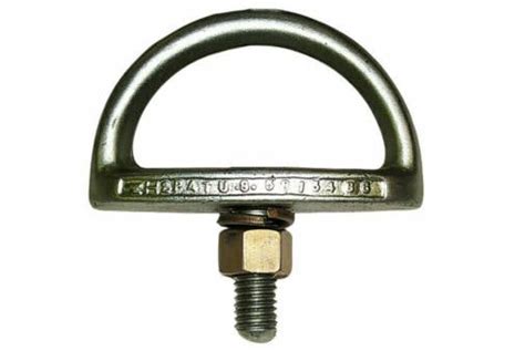 3M™ Protecta® PRO™ Eyebolt Anchor, Threaded AN112A | 3M United States