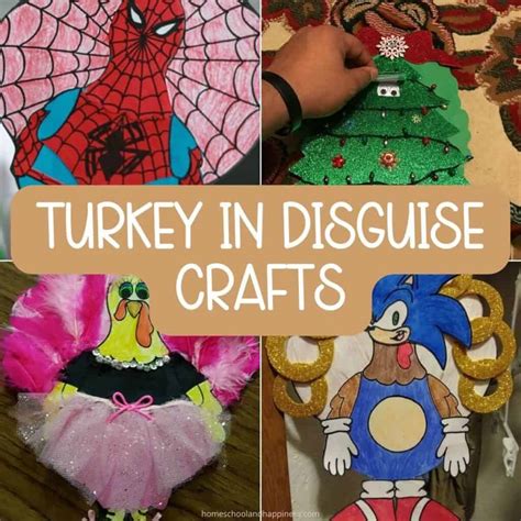 Disguise A Turkey Grinch