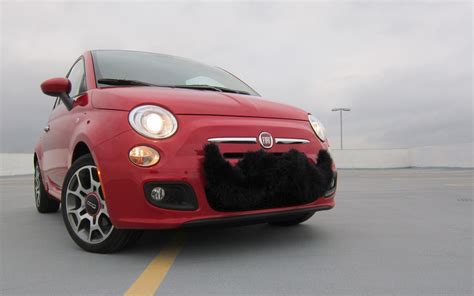 2012 Fiat 500 Sport - Four Seasons Update - August 2012 - Automobile ...